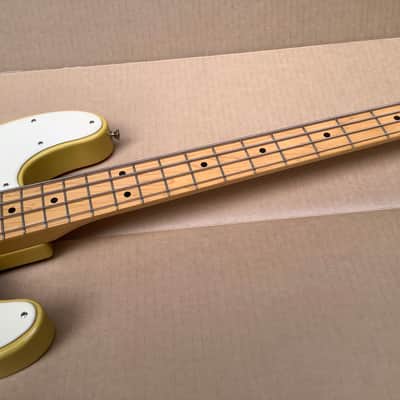Fender Japan PB-57 Precision Bass made in Japan 1996 50th aniversary image 13