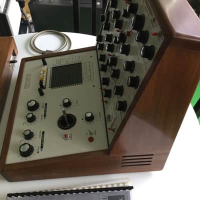 EMS VCS3 1969 image 2
