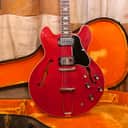Gibson ES-335 TDC 1965 Cherry Red