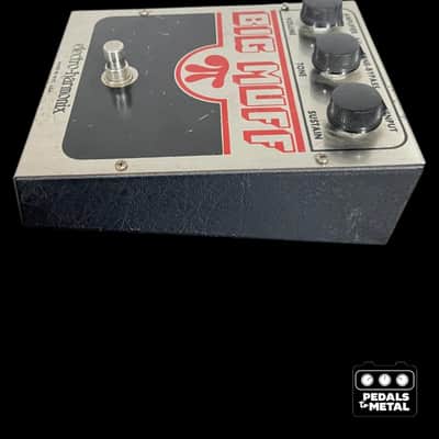 Electro-Harmonix Big Muff Pi V5 (Op Amp Tone Bypass) -x17462 image 2