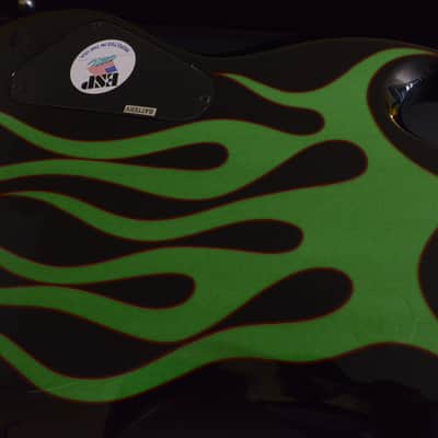NEW ESP James Hetfield Metallica Grynch Signature Viper SG Guitar 1 of 260 Ever! NOS Baritone LTD image 17