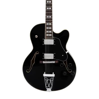 Sire Larry Carlton H7F Electric Guitar Black image 4
