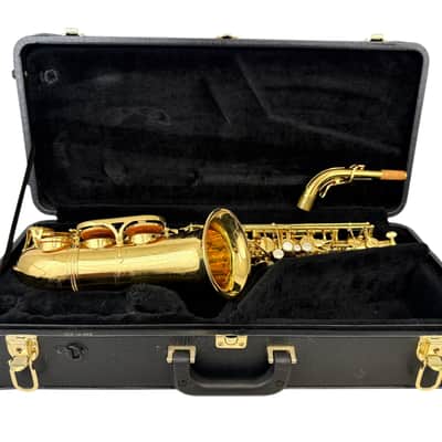 Yanagisawa 991 A991 Alto Saxophone AWO10 image 1
