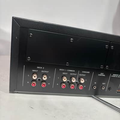 Tascam 322 Professional Dual Cassette Deck image 6