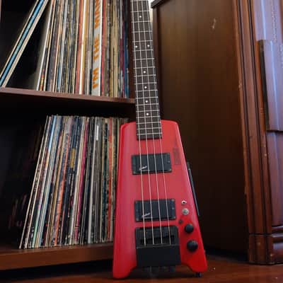 1988 Hohner B2A Headless Bass image 1