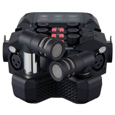 Zoom XAH-8 High Fidelity Stereo Microphone Capsule for H8 Recorder image 3