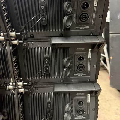 JBL SRX906LA 880W Powered Line Array Loudspeaker - 4 Pack with Case image 6