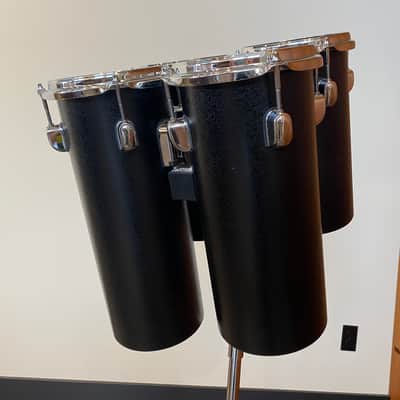 Tama Octoban Set of 4 w/Stand - High Pitch image 9