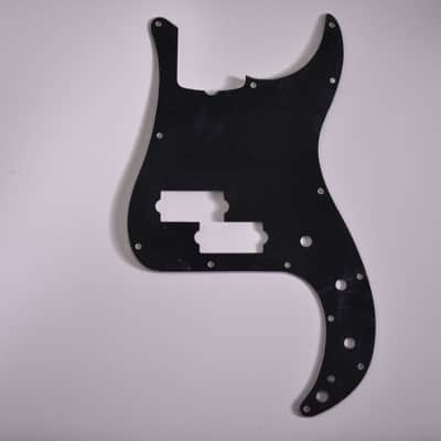 1978 Vintage Fender Precision Bass BLACK PICKGUARD 3-Ply w/Original Screws 4-Bolt PBass Guitar 1970's 1971 1972 1973 1974 1975 1977 1978 image 1