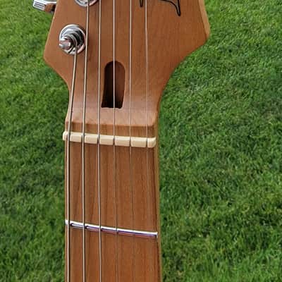 Ibanez Premium AZ242F-TSG Tequila Sunrise Gradient az rg image 5