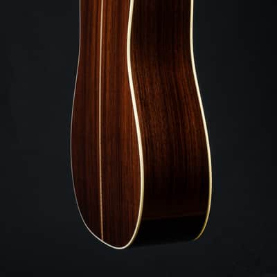 Collings D2H Left Handed Torrefied Sitka Spruce and Indian Rosewood Custom NEW image 21