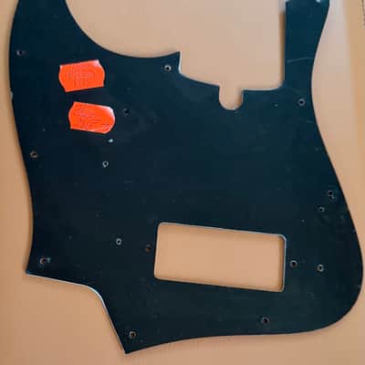 Ibanez Kasuga, Greco 2365 Bass pickguard 1971-1975 - Tortoise image 3