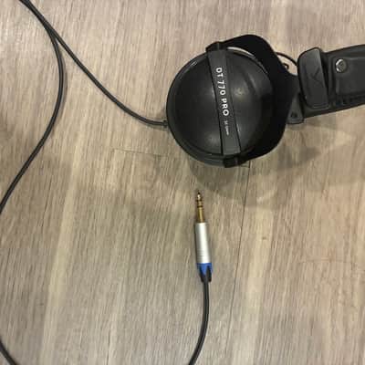 Beyerdynamic DT 770 Pro 32 Ohm Black image 6