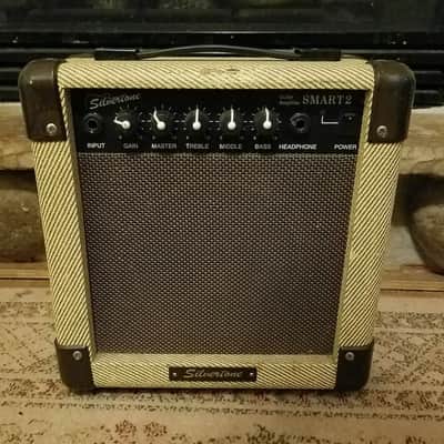 Silvertone Smart 2 Tweed image 1