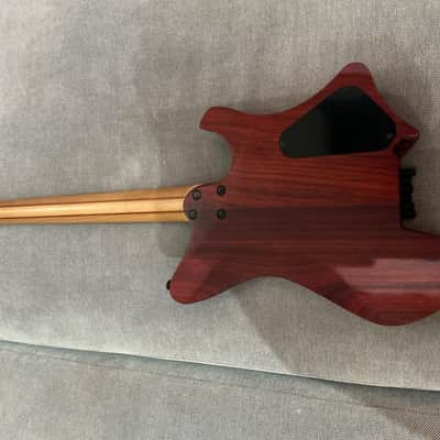 Lefty Eart Headless with Fishman Fluence Modern Bild 12