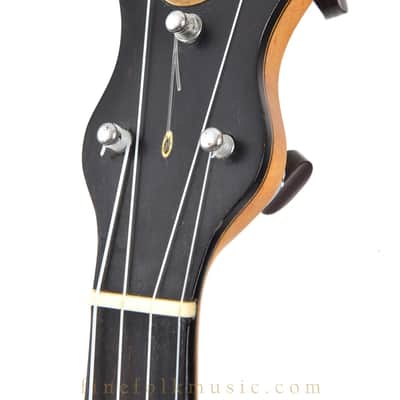 1930s WINDSOR EMPEROR SUPREMUS 5-STRING BANJO image 9