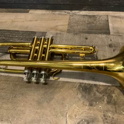 King Cleveland 602 Cornet Bild 8