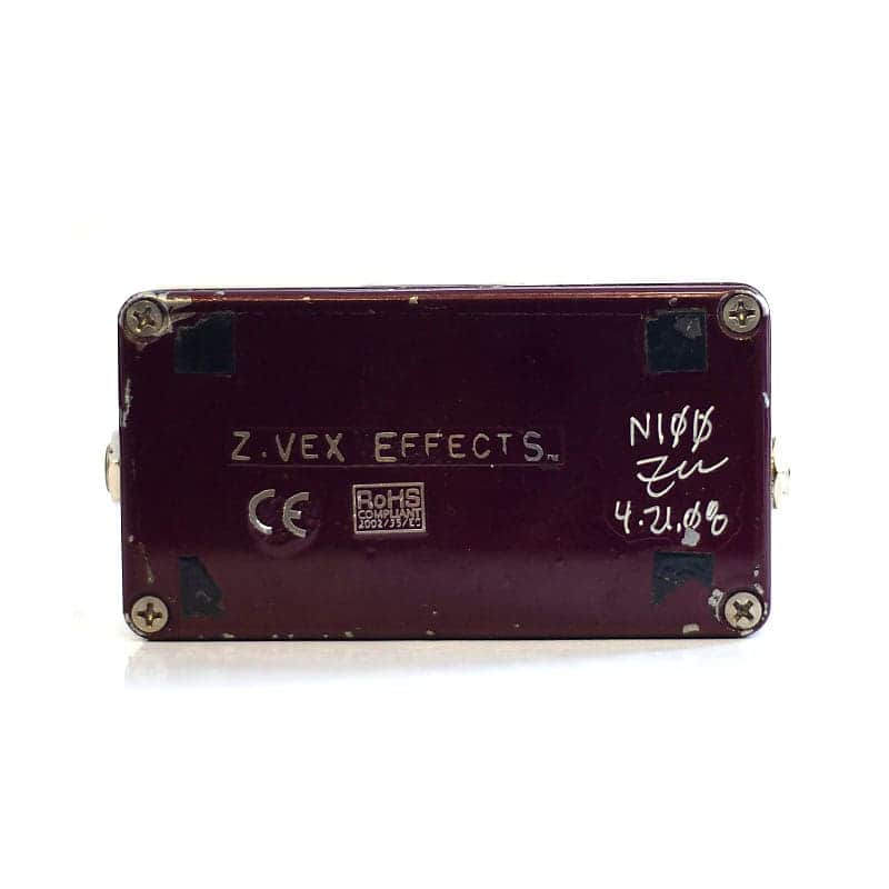 Zvex Seek Wah II image 3
