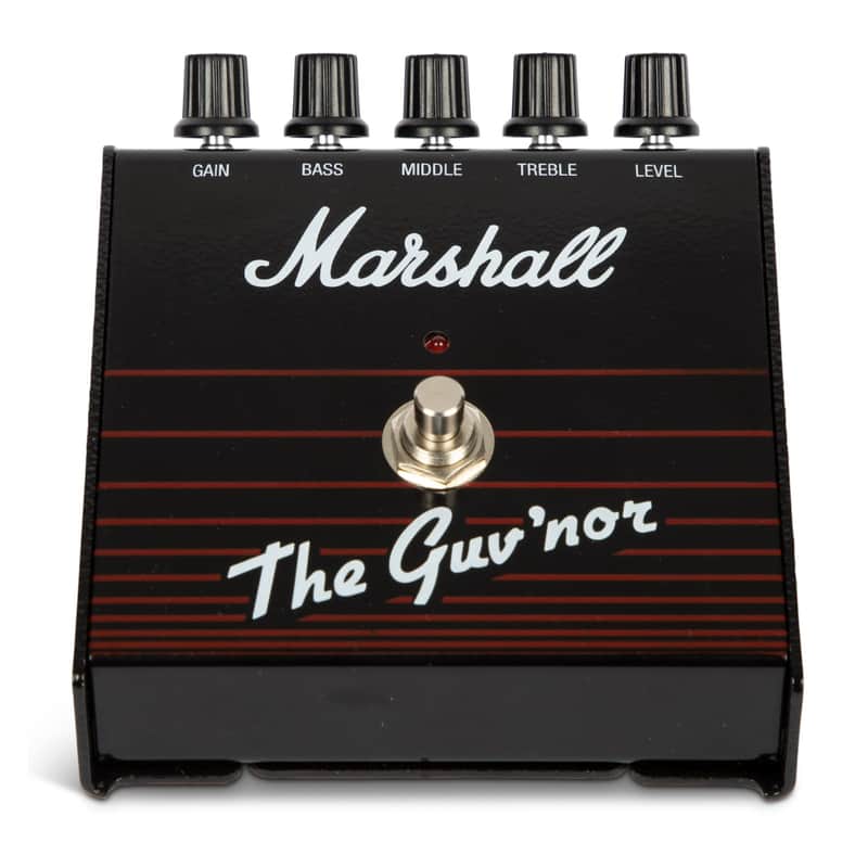 ギター Marshall The Guv'nor Marshall The Guv'nor Reissue | Reverb