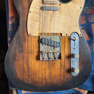 Partscaster Telecaster 2020 image 12