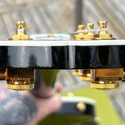 Gibson Les Paul Custom Lite (3-Knob) 2013 - Ebony image 21