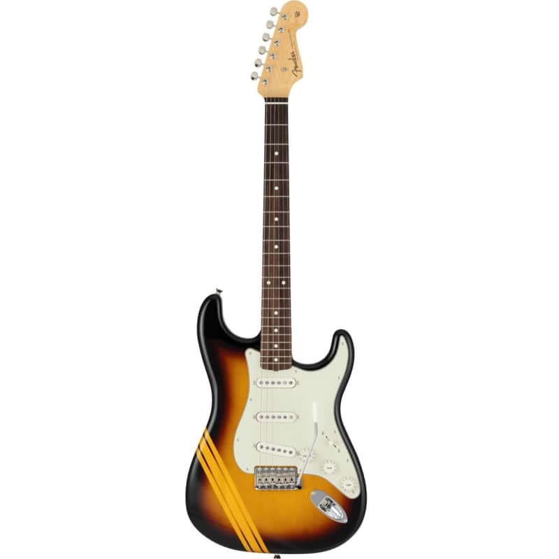 Fender MIJ Traditional '60s Stratocaster 2025 Collection image 4
