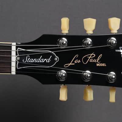 Gibson Les Paul Standard 50''s P90 GoldTop #232020125 image 5