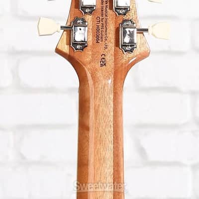 PRS SE McCarty 594 Electric Guitar - Charcoal (MC594SEChd5) image 3