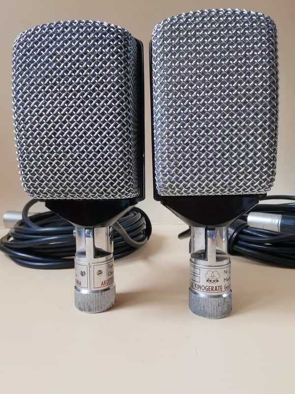 AKG D12 1970 - Silver image 1