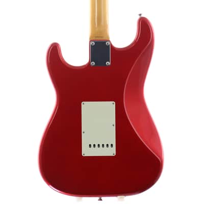 Fender Japan Stratocaster ST62-70TX Candy Apple Red [CIJ P073264] (06/15) image 4