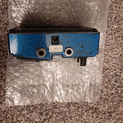 DOD  / Digitech FX-63 Deep Freeze Chorus 1990s Bass $ - Blue image 4