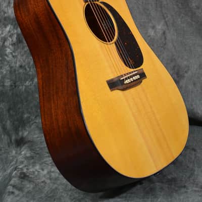 Martin Road Series D-10E Retro Dreadnought Acoustic w/ FREE Same Day Shipping image 7