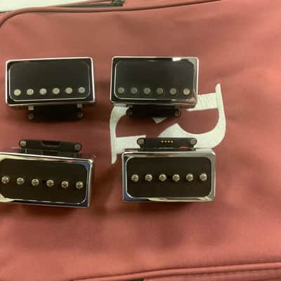 Relish Guitars Trinity - Blue image 3