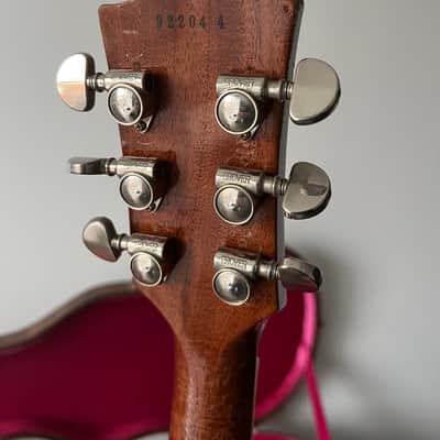 Gibson Les Paul 1959 Reissue 2023 - Gemini Burst - Brazilian board - Ultra Heavy Aged Murphy Lab image 18