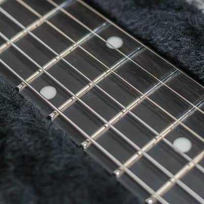 Music Man Jason Richardson Cutlass 2023 | Buckeye Burl image 11