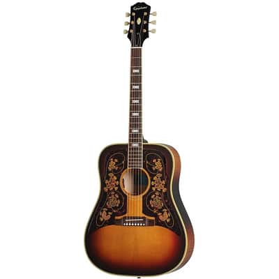 Epiphone USA Limited Edition Chris Stapleton Signature Frontier