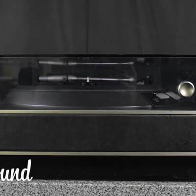 Denon DP-7700 Direct drive servo player W/DA-307 Tonearm Very good condition. image 15
