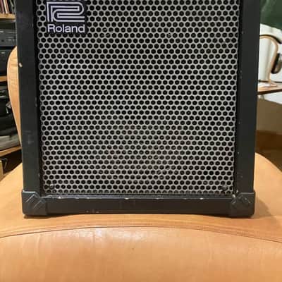 Roland CUBE-60 2-Channel 60-Watt 1x12" Guitar Combo 2004 - 2010 - Black image 1