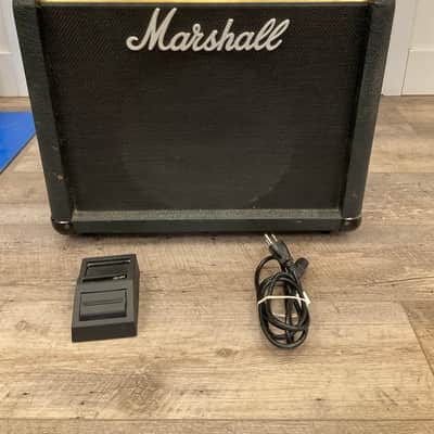 Marshall Valvestate 40V Model 8040 2-Channel 40-Watt 1x12" Guitar Combo 1991 - 1998 - Black image 1