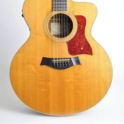 Taylor 455ce with Fishman Electronics