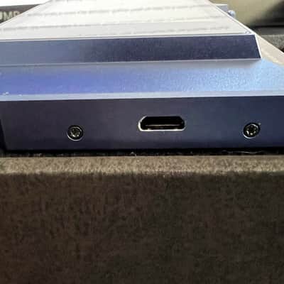 Astell & Kern AK240 Blue Note Edition 2017 - Blue Bild 4