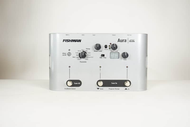 Fishman Aura Acoustic Imaging Blender Processor image 1
