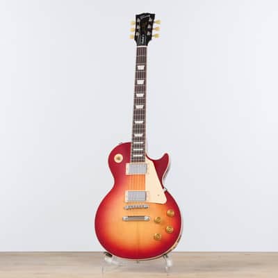 Gibson Les Paul Standard 50s, Heritage Cherry Sunburst | Demo image 3
