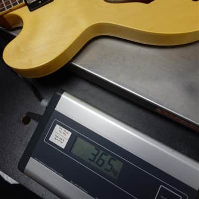 Gibson 1959 ES-335 Reissue VOS Vintage Natural image 7