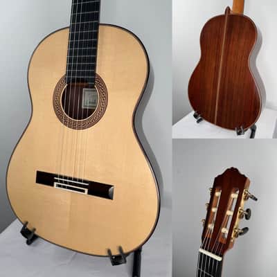 Victor Quintanilla Concert Classical Guitar w/hard case •made in Spain image 1