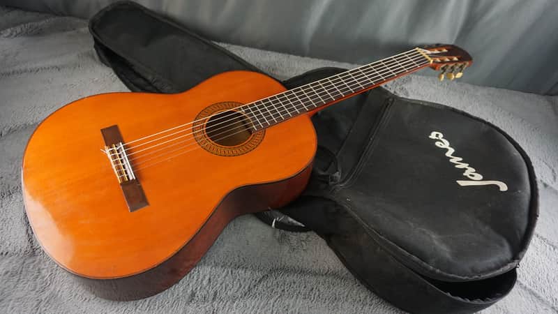 Yamaha G-90A Japan Classical Guitar | Reverb