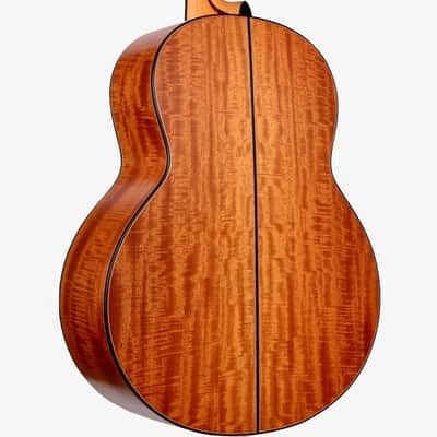Lowden F50 Alpine Spruce / Mahogany #25171 image 4