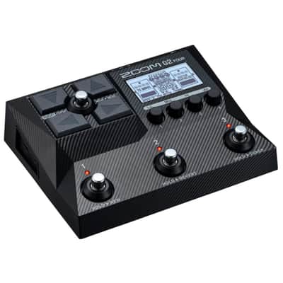 Zoom G2 Four Multi-Effect Guitar Pedal image 2