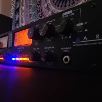 Ibanez SDR1000 Stereo Digital Reverb *Serviced* - Classic Dual