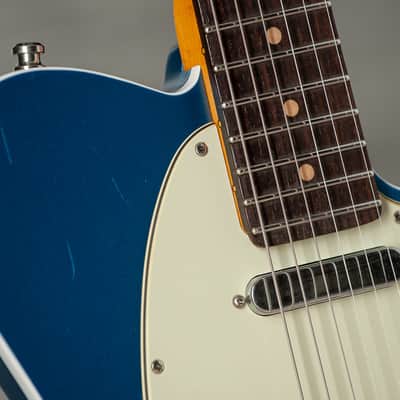 Fender American Ultra Luxe Vintage - ’60s Telecaster Custom image 8